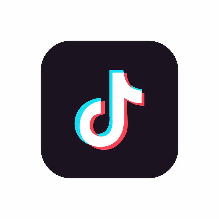TikTok Shop logo